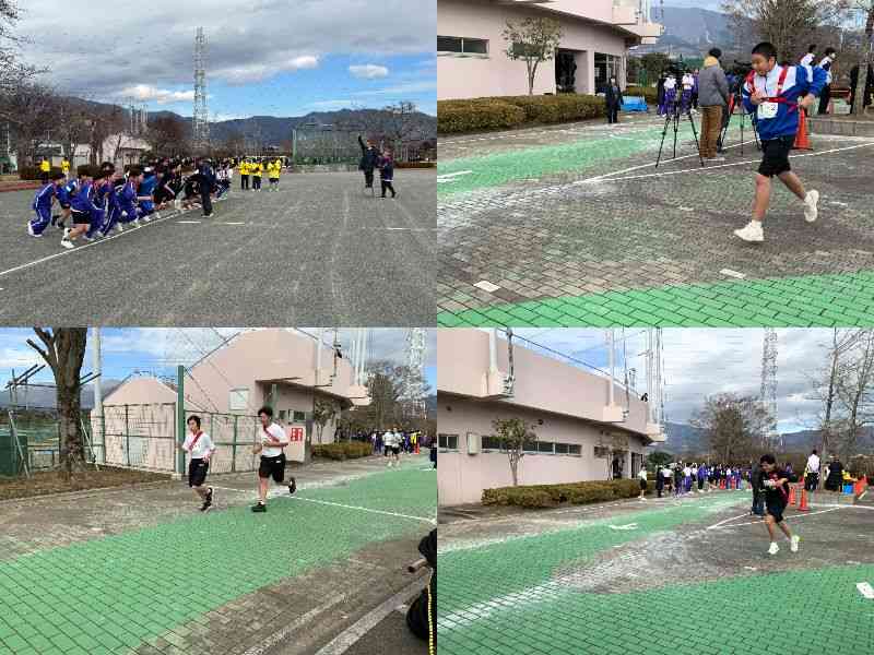 0127周回コース駅伝２