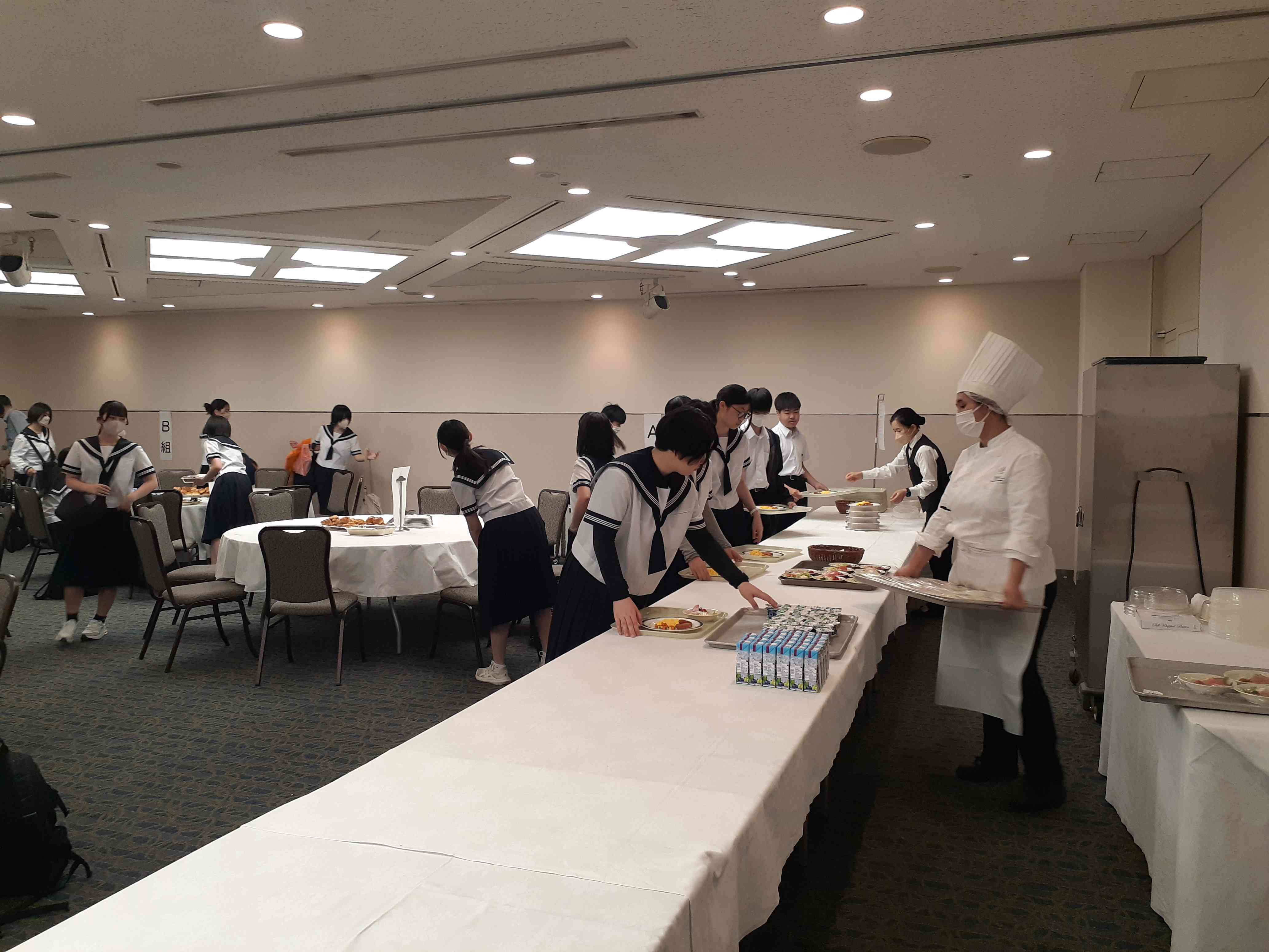 3日目　朝食２