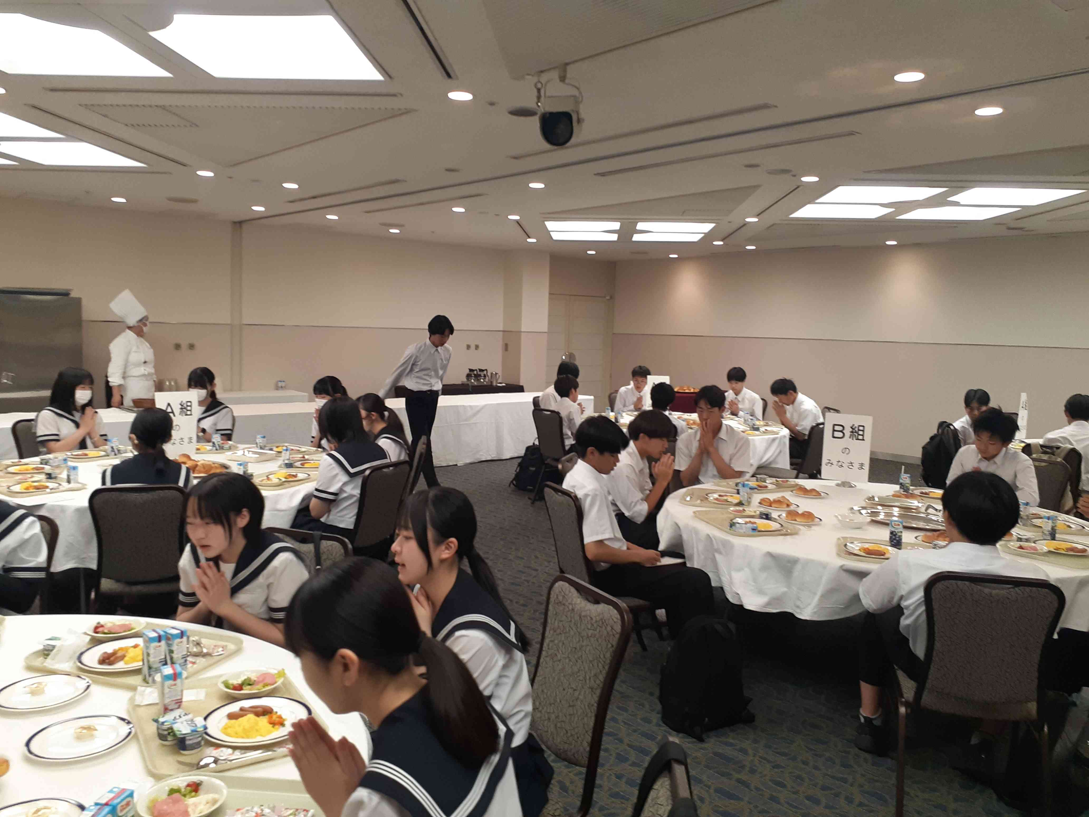 3日目　朝食３